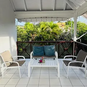 Sous Le Manguier-anse Bertrand 5min Villa Anse-Bertrand